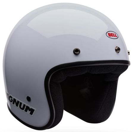 Шолом Bell magnum helmet - solid [white]