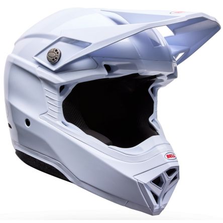 Шолом Bell moto-10 helmet - solid [white]