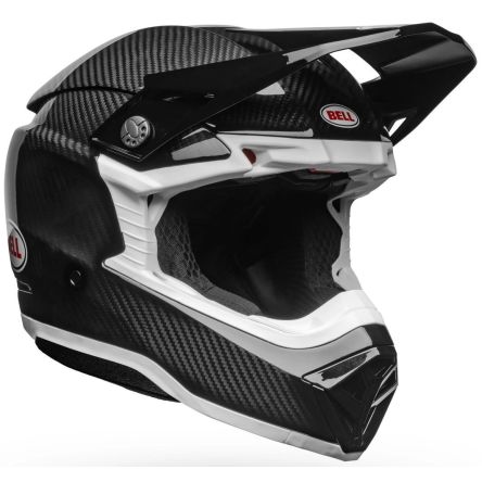 Шолом Bell moto-10 spherical helmet - solid [black]