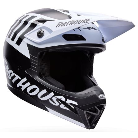 Шолом Bell mx-10 helmet - fasthouse® [black]