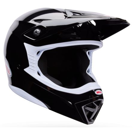 Шолом Bell mx-10 helmet - solid [black]