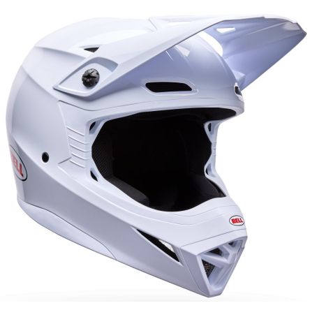Шолом Bell mx-10 helmet - solid [white]