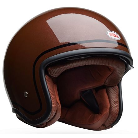 Шолом Bell tx-501 helmet - classic [rootbeer]