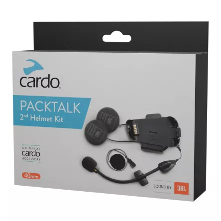 Крепление штатив Cardo 2ND HELMET JBL KIT PACKTALK