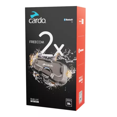 Мотогарнитура Cardo SCALA RIDER FREECOM 2X SINGLE