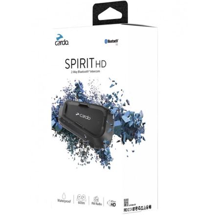 Мотогарнітура Cardo scala rider spirit hd