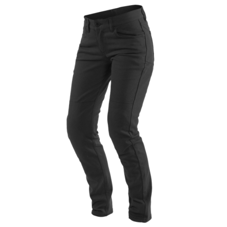 Мотобрюки женские Dainese classic slim