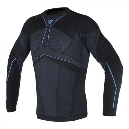 Термокофта Dainese d-core aero black/blue