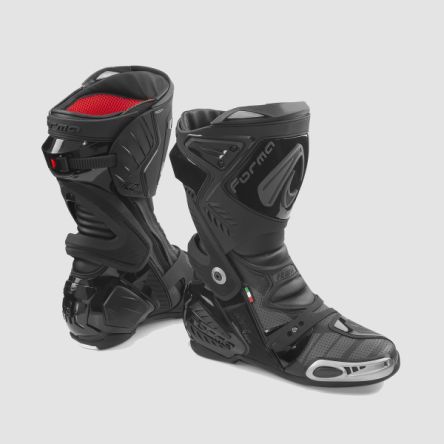 Мотовзуття Forma Italy ice pro flow black/black