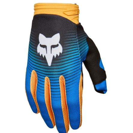 Перчатки Fox Head 180 glove - collect [blue]