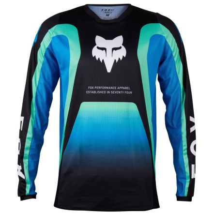 Джерсі Fox Head 180 jersey - ballast [blue]