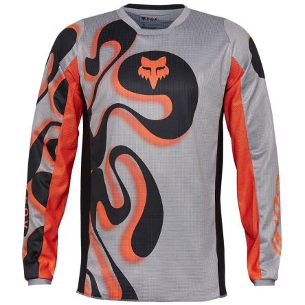 Джерсі Fox Head 180 jersey - emotion [steel gray]