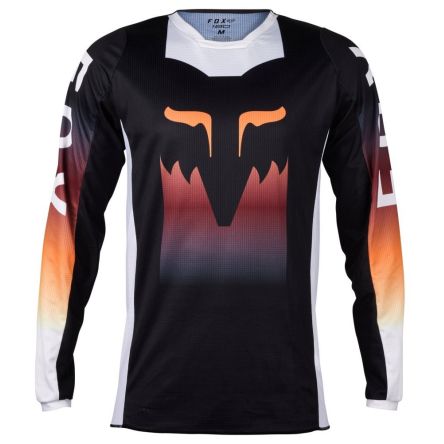 Джерсі Fox Head 180 jersey - flora [black]