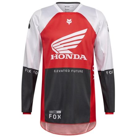 Джерси Fox Head 180 jersey - honda® [flo red]