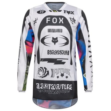 Джерсі Fox Head 180 jersey - image cosmo [white]