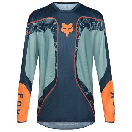 Джерсі Fox Head 180 jersey - image print [arctic blue]