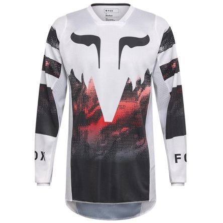 Джерсі Fox Head 180 jersey - kairos [flo red]