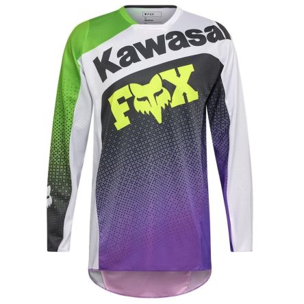 Джерси Fox Head 180 jersey - kawasaki® [purple]