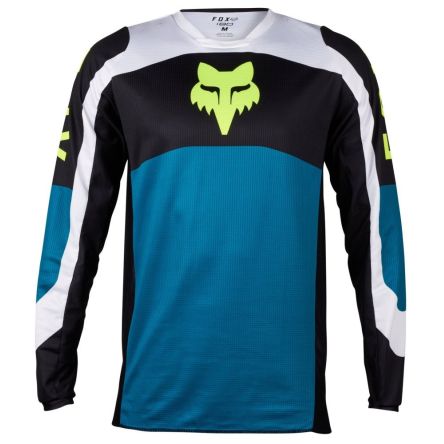 Джерсі Fox Head 180 jersey - nitro [maui blue]