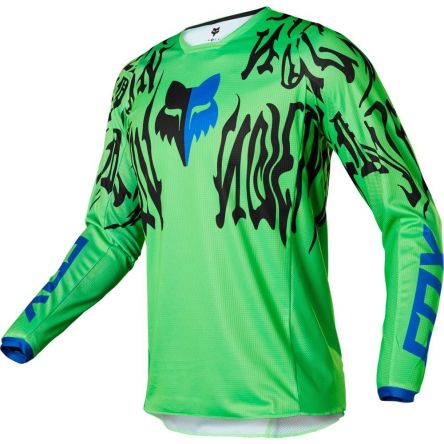 Джерсі Fox Head 180 jersey - peril [flo green]