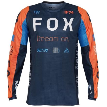 Джерсі Fox Head 180 jersey - race spec [midnight]