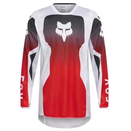 Джерси Fox Head 180 jersey - shield [flo red]