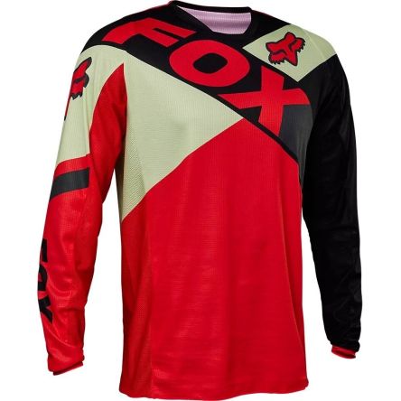 Джерсі Fox Head 180 jersey - xpozr [flo red]