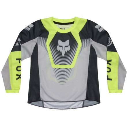 Дитяча джерсі Fox Head 180 kids jersey - collect [grey]