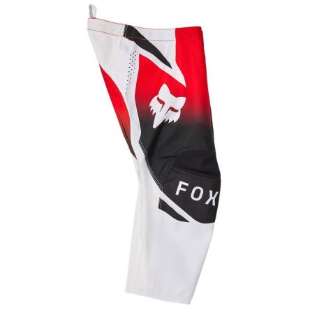 Детские штаны Fox Head 180 kids pant - shield [flo red]