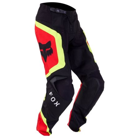 Штани Fox Head 180 pant - ballast [red]