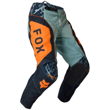 Штани Fox Head 180 pant - image print [arctic blue]