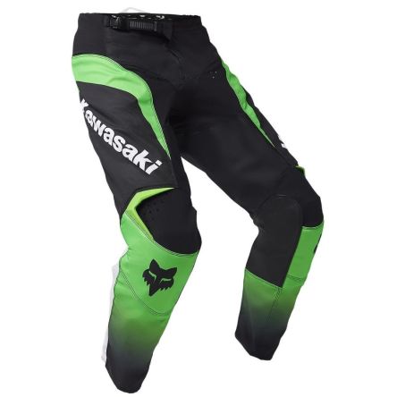Штани Fox Head 180 pant - kawasaki® [flo green]