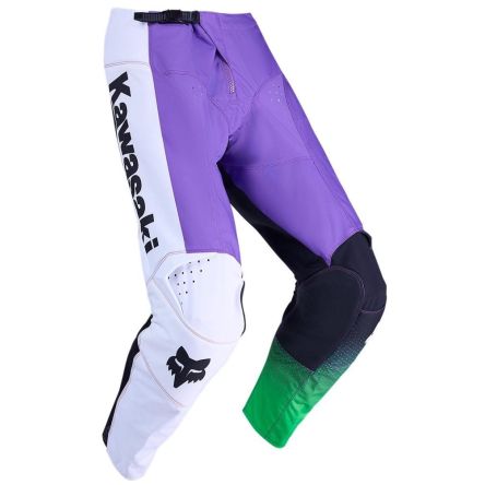Штаны Fox Head 180 pant - kawasaki® [purple]