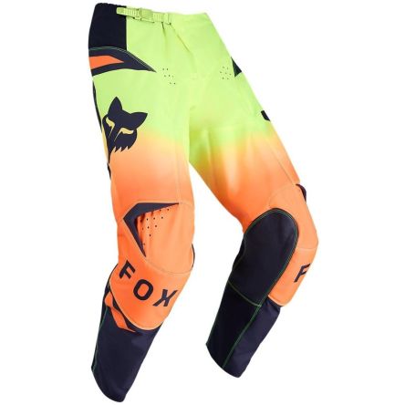 Штаны Fox Head 180 pant - shield [flo yellow]