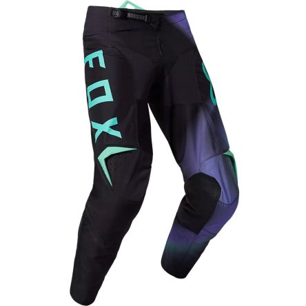 Штани Fox Head 180 pant - toxsyk [black]