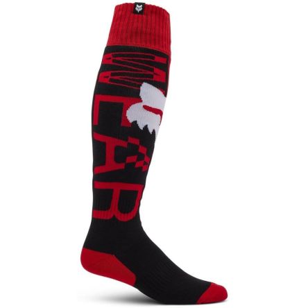 Шкарпетки Fox Head 180 sock - race spec [flo red]