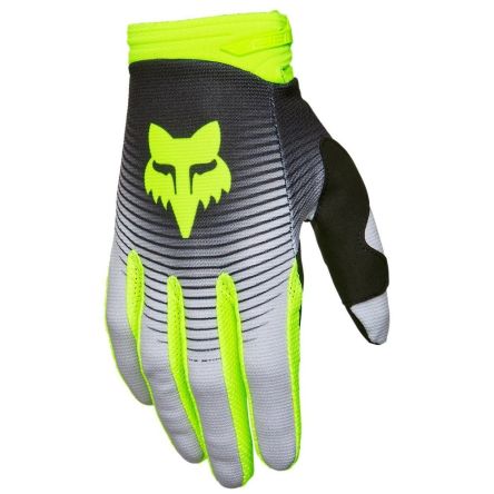 Дитячі перчатки Fox Head 180 youth glove - collect [grey]