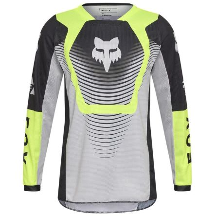 Дитяча джерсі Fox Head 180 youth jersey - collect [grey]
