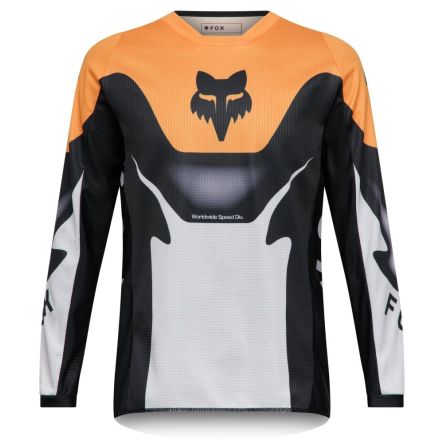Дитяча джерсі Fox Head 180 youth jersey - noble [black]