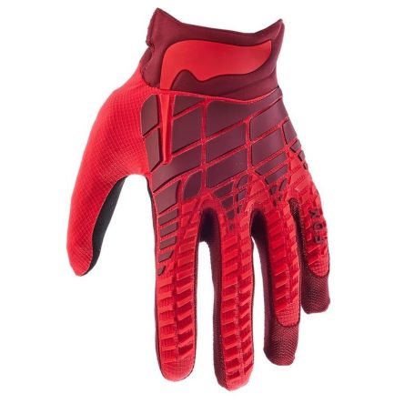Перчатки Fox Head 360 glove [flo red]