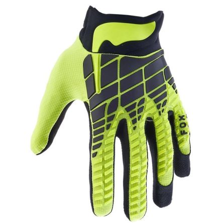 Перчатки Fox Head 360 glove [flo yellow]