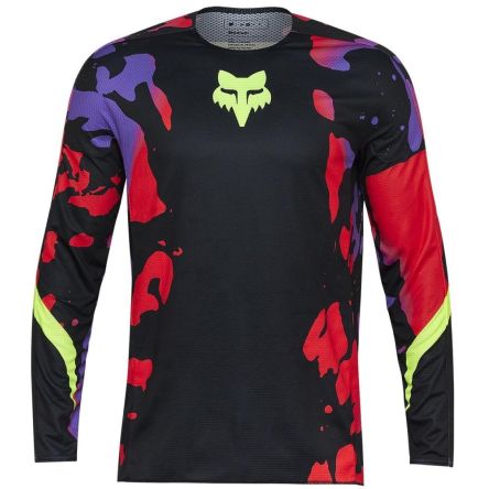 Джерси Fox Head 360 jersey - throttle [black]