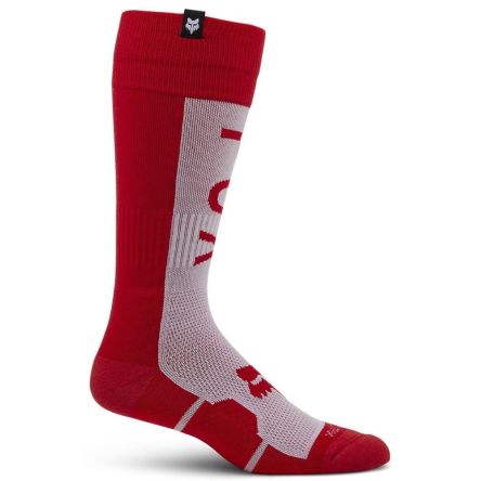 Шкарпетки Fox Head 360 sock - divider [red]