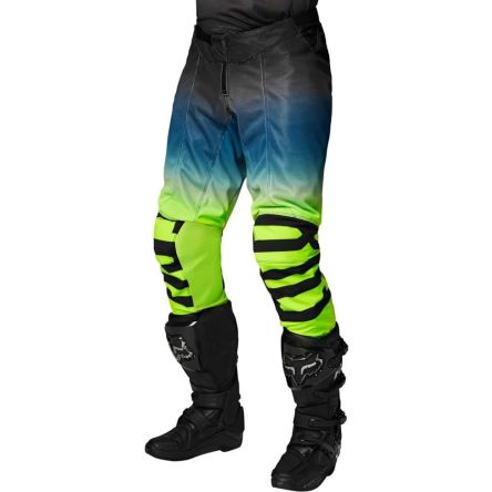 Штани Fox Head airline pant - reepz [yellow]
