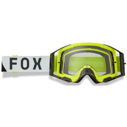 Очки Fox Head airspace goggle - tine [flo yellow]