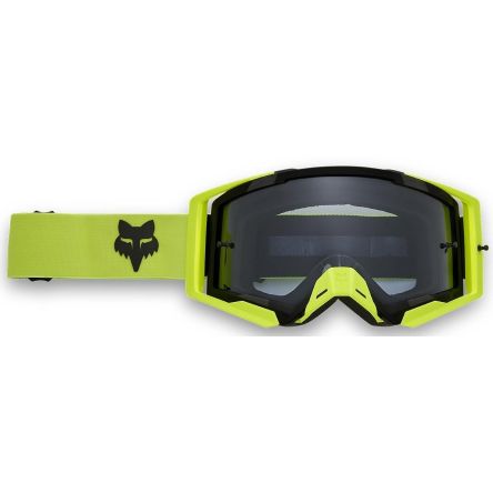 Очки Fox Head airspace goggle [flo yellow]