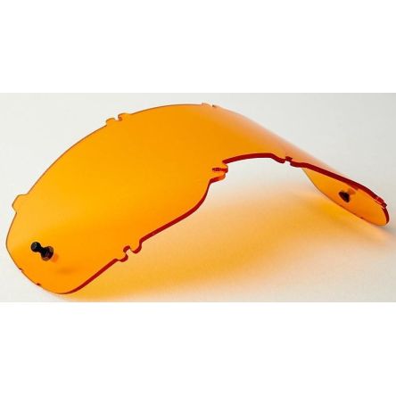 Лінза Fox Head airspace/main (gen.2) dual injected lens [orange]