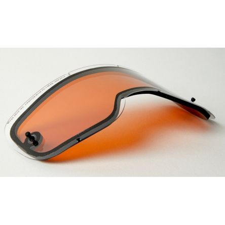 Лінза Fox Head airspace/main (gen.2) dual lens [orange]