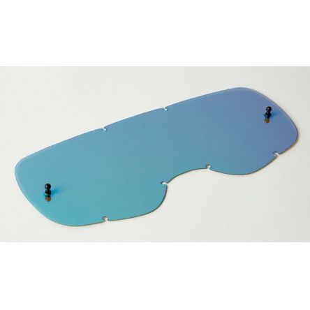 Лінза Fox Head airspace/main (gen.2) lens [chrome green]