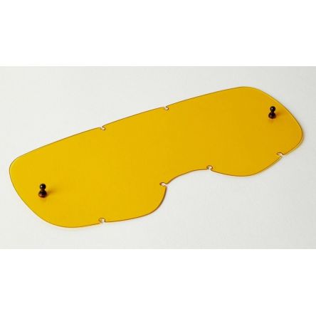 Лінза Fox Head airspace/main (gen.2) lens [yellow]